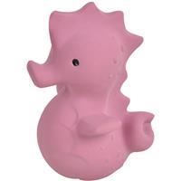 Tikiri Ocean Buddies chew toy with rattle Sea Horse 1 pc