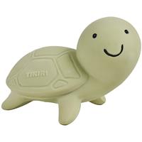 Tikiri Ocean Buddies chew toy with rattle Turtle 1 pc