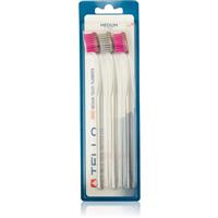 TELLO 3940 Medium 3pack toothbrush 3 pc
