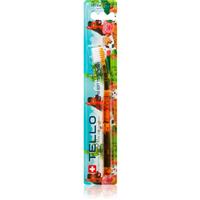 TELLO 4480 Junior toothbrush for children 1 pc