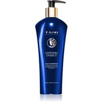 T-LAB Professional Sapphire Energy fortifying and revitalising shampoo for tired hair without shine 