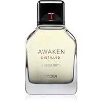 TUMI Awaken Distilled eau de parfum for men 100 ml