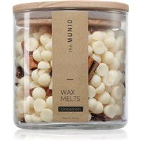 The Munio Cinnamon wax melt 300 ml