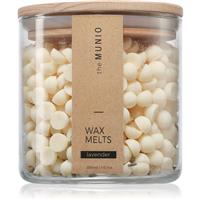 The Munio Lavender wax melt 300 ml