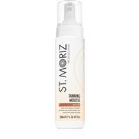 St. Moriz Tanning Mousse self-tanning mousse shade Medium 200 ml