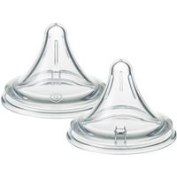 Tommee Tippee Natural Start Deep Latch Teats 2 pc