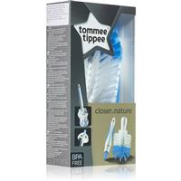 Tommee Tippee 2in1 Clean cleaning brush Grey 1 pc