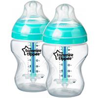 Tommee Tippee Advanced Anti-Colic self-sterilising baby bottle anti-colic Slow Flow 0m+ 2x260 ml