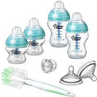Tommee Tippee Advanced Anti-Colic set anti-colic self-sterilising