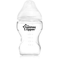 Tommee Tippee Closer To Nature Glass baby bottle Glass 0m+ 250 ml