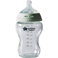 Tommee Tippee Closer To Nature Glass baby bottle Glass 0m+ 250 ml