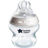 Tommee Tippee Natural Start Anti-Colic self-sterilising baby bottle Slow Flow 0m+ 150 ml
