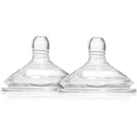 Tommee Tippee Natural Start Anti-Colic Teat baby bottle teat Medium Flow 3 m+ 2 pc