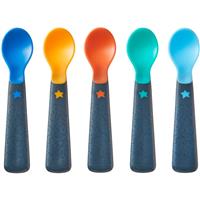 Tommee Tippee Easigrip spoon 4 m+ 5 pc