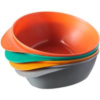 Tommee Tippee Easi-scoop bowl for babies 6m+ 4 pc