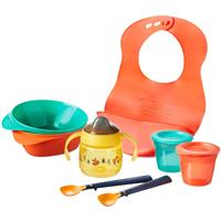 Tommee Tippee First Tastes 4 m+ dinnerware set for children