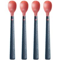 Tommee Tippee Heat Sense spoon with a heat sensor 4m+ 4 pc