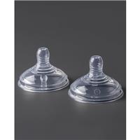 Tommee Tippee Advanced Anti-Colic baby bottle teat 0m+ 2 pc