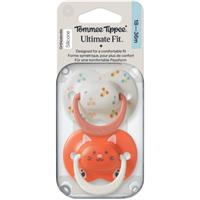Tommee Tippee Ultimate Fit 18-36m dummy Girl 2 pc