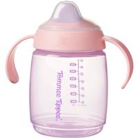 Tommee Tippee Trainer Spout training cup 6m+ Pink 240 ml