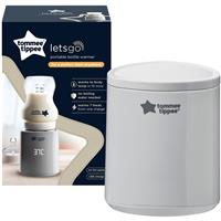 Tommee Tippee Lets Go baby bottle warmer 1 pc
