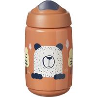 Tommee Tippee Superstar 12m+ cup for children Red 390 ml