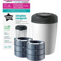 Tommee Tippee Simplee Set economy pack