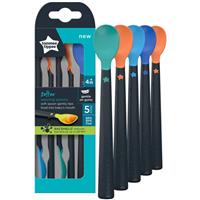 Tommee Tippee Softee spoon 4m+ 5 pc