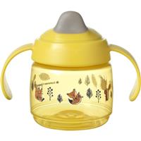 Tommee Tippee Superstar 4m+ Yellow 190 ml