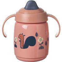 Tommee Tippee Superstar 6m+ cup for children Pink 300 ml
