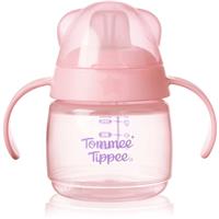 Tommee Tippee Transition Spout Cup leakproof cup 4m+ Pink 150 ml