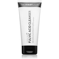The Inkey List Fulvic Acid Cleanser gel facial cleanser 150 ml