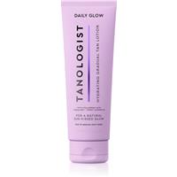 TANOLOGIST Daily Glow hydrating body lotion for a gradual tan shade Light To Medium 250 ml