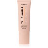 TANOLOGIST Insta Glow gel bronzer for the face 60 ml