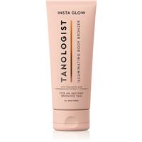 TANOLOGIST Insta Glow gel bronzer for the body 170 ml
