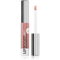 Tolure Cosmetics Lipboost Plumped-up Effect Lip Gloss lip gloss for impeccable volume shade Caramel Rose 8 ml