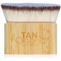 TanOrganic The Skincare Tan kabuki brush for face and body 1 pc