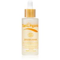 TanOrganic The Skincare Tan self-tanning oil for the face shade Light Bronze 50 ml