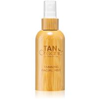 TanOrganic The Skincare Tan self-tanning mist for the face 50 ml