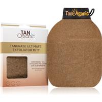 TanOrganic The Skincare Tan exfoliating glove 1 pc
