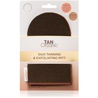 TanOrganic The Skincare Tan Application Glove Double 1 pc