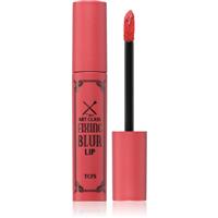 Too Cool For School Artclass Fixing Blur Lip velvet lipstick shade 3 Pink Garden 4.5 g
