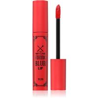 Too Cool For School Artclass Fixing Blur Lip velvet lipstick shade 5 Froid Red 4.5 g