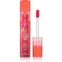 Too Cool For School Artclass Clair Tint lip gloss with smoothing effect shade 5 Gleam Red 4 g