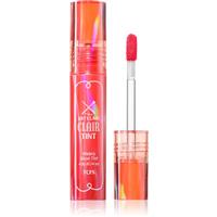 Too Cool For School Artclass Clair Tint lip gloss with smoothing effect shade 2 Litchi Rise 4 g