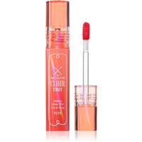 Too Cool For School Artclass Clair Tint lip gloss with smoothing effect shade 1 Ruddy Peach 4 g
