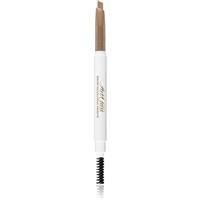 Too Cool For School Artclass Brow Designing Pencil long-lasting eyebrow pencil with brush shade 3 Natural Brown 0.18 g