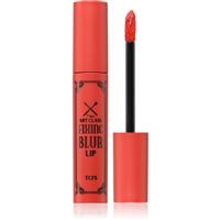 Too Cool For School Artclass Fixing Blur Lip velvet lipstick shade 2 Peach Lit 4.5 g