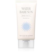 Too Cool For School Water Bare Sun facial sunscreen SPF 50+ 50 ml