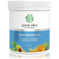 Green Idea Lymforegen massage gel 250 ml